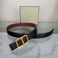 Cheap Tom Ford AAA Quality Belts In 4.0cm For Men #1329055 Replica Wholesale [$64.00 USD] [ITEM#1329055] on Replica Tom Ford AAA Quality Belts