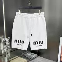 Cheap MIU MIU Pants For Men #1329058 Replica Wholesale [$76.00 USD] [ITEM#1329058] on Replica OBEY Pants