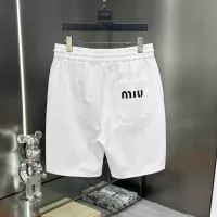 Cheap MIU MIU Pants For Men #1329058 Replica Wholesale [$76.00 USD] [ITEM#1329058] on Replica OBEY Pants
