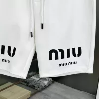 Cheap MIU MIU Pants For Men #1329058 Replica Wholesale [$76.00 USD] [ITEM#1329058] on Replica OBEY Pants
