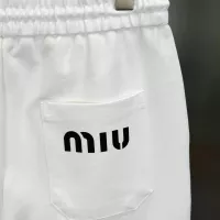 Cheap MIU MIU Pants For Men #1329058 Replica Wholesale [$76.00 USD] [ITEM#1329058] on Replica OBEY Pants