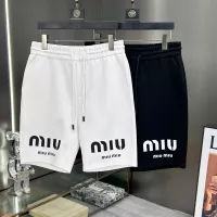 Cheap MIU MIU Pants For Men #1329059 Replica Wholesale [$76.00 USD] [ITEM#1329059] on Replica OBEY Pants