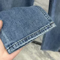 Cheap Yves Saint Laurent YSL Jeans For Men #1329067 Replica Wholesale [$76.00 USD] [ITEM#1329067] on Replica Yves Saint Laurent YSL Jeans