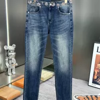 Cheap Dolce &amp; Gabbana D&amp;G Jeans For Men #1329068 Replica Wholesale [$76.00 USD] [ITEM#1329068] on Replica Dolce &amp; Gabbana D&amp;G Jeans