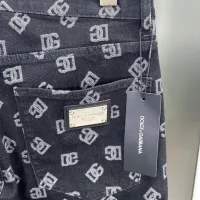 Cheap Dolce &amp; Gabbana D&amp;G Jeans For Men #1329069 Replica Wholesale [$76.00 USD] [ITEM#1329069] on Replica Dolce &amp; Gabbana D&amp;G Jeans