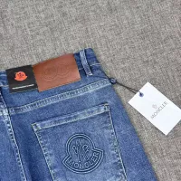 Cheap Moncler Jeans For Men #1329070 Replica Wholesale [$96.00 USD] [ITEM#1329070] on Replica Moncler Jeans