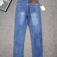 Cheap Moncler Jeans For Men #1329070 Replica Wholesale [$96.00 USD] [ITEM#1329070] on Replica Moncler Jeans