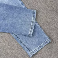 Cheap Burberry Jeans For Men #1329071 Replica Wholesale [$96.00 USD] [ITEM#1329071] on Replica Burberry Jeans