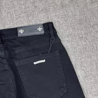 Cheap Chrome Hearts Jeans For Men #1329072 Replica Wholesale [$96.00 USD] [ITEM#1329072] on Replica Chrome Hearts Jeans