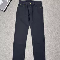 Cheap Louis Vuitton LV Jeans For Men #1329074 Replica Wholesale [$96.00 USD] [ITEM#1329074] on Replica Louis Vuitton LV Jeans