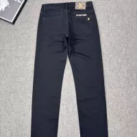 Cheap Louis Vuitton LV Jeans For Men #1329074 Replica Wholesale [$96.00 USD] [ITEM#1329074] on Replica Louis Vuitton LV Jeans
