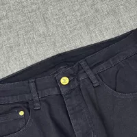 Cheap Louis Vuitton LV Jeans For Men #1329074 Replica Wholesale [$96.00 USD] [ITEM#1329074] on Replica Louis Vuitton LV Jeans