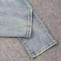 Cheap Louis Vuitton LV Jeans For Men #1329075 Replica Wholesale [$96.00 USD] [ITEM#1329075] on Replica Louis Vuitton LV Jeans