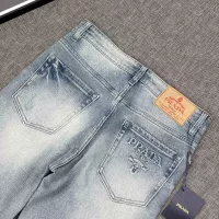Cheap Prada Jeans For Men #1329076 Replica Wholesale [$100.00 USD] [ITEM#1329076] on Replica Prada Jeans