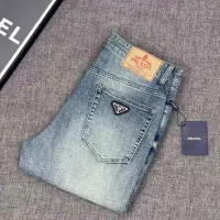 Cheap Prada Jeans For Men #1329077 Replica Wholesale [$100.00 USD] [ITEM#1329077] on Replica Prada Jeans