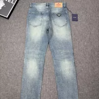 Cheap Prada Jeans For Men #1329077 Replica Wholesale [$100.00 USD] [ITEM#1329077] on Replica Prada Jeans