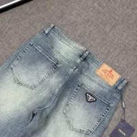 Cheap Prada Jeans For Men #1329077 Replica Wholesale [$100.00 USD] [ITEM#1329077] on Replica Prada Jeans