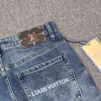 Cheap Louis Vuitton LV Jeans For Men #1329081 Replica Wholesale [$100.00 USD] [ITEM#1329081] on Replica Louis Vuitton LV Jeans