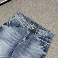 Cheap Louis Vuitton LV Jeans For Men #1329081 Replica Wholesale [$100.00 USD] [ITEM#1329081] on Replica Louis Vuitton LV Jeans