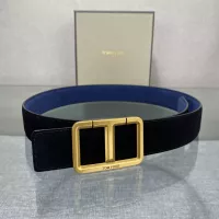 Cheap Tom Ford AAA Quality Belts In 4.0cm For Men #1329084 Replica Wholesale [$64.00 USD] [ITEM#1329084] on Replica Tom Ford AAA Quality Belts