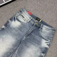 Cheap Dolce &amp; Gabbana D&amp;G Jeans For Men #1329085 Replica Wholesale [$100.00 USD] [ITEM#1329085] on Replica Dolce &amp; Gabbana D&amp;G Jeans