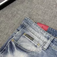 Cheap Dolce &amp; Gabbana D&amp;G Jeans For Men #1329085 Replica Wholesale [$100.00 USD] [ITEM#1329085] on Replica Dolce &amp; Gabbana D&amp;G Jeans