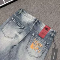 Cheap Dolce &amp; Gabbana D&amp;G Jeans For Men #1329085 Replica Wholesale [$100.00 USD] [ITEM#1329085] on Replica Dolce &amp; Gabbana D&amp;G Jeans