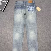 Cheap Louis Vuitton LV Jeans For Men #1329088 Replica Wholesale [$100.00 USD] [ITEM#1329088] on Replica Louis Vuitton LV Jeans