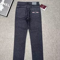 Cheap Gucci Jeans For Men #1329091 Replica Wholesale [$100.00 USD] [ITEM#1329091] on Replica Gucci Jeans