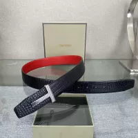 Cheap Tom Ford AAA Quality Belts In 4.0cm For Men #1329095 Replica Wholesale [$64.00 USD] [ITEM#1329095] on Replica Tom Ford AAA Quality Belts