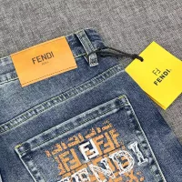 Cheap Fendi Jeans For Men #1329103 Replica Wholesale [$100.00 USD] [ITEM#1329103] on Replica Fendi Jeans