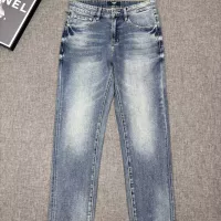Cheap Fendi Jeans For Men #1329103 Replica Wholesale [$100.00 USD] [ITEM#1329103] on Replica Fendi Jeans