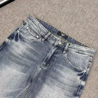 Cheap Fendi Jeans For Men #1329103 Replica Wholesale [$100.00 USD] [ITEM#1329103] on Replica Fendi Jeans