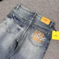 Cheap Fendi Jeans For Men #1329103 Replica Wholesale [$100.00 USD] [ITEM#1329103] on Replica Fendi Jeans