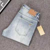 Cheap Burberry Jeans For Men #1329106 Replica Wholesale [$100.00 USD] [ITEM#1329106] on Replica Burberry Jeans