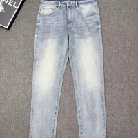 Cheap Burberry Jeans For Men #1329106 Replica Wholesale [$100.00 USD] [ITEM#1329106] on Replica Burberry Jeans