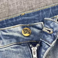 Cheap Burberry Jeans For Men #1329106 Replica Wholesale [$100.00 USD] [ITEM#1329106] on Replica Burberry Jeans