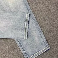 Cheap Burberry Jeans For Men #1329106 Replica Wholesale [$100.00 USD] [ITEM#1329106] on Replica Burberry Jeans