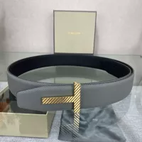 Cheap Tom Ford AAA Quality Belts In 4.0cm For Men #1329107 Replica Wholesale [$64.00 USD] [ITEM#1329107] on Replica Tom Ford AAA Quality Belts