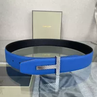 Cheap Tom Ford AAA Quality Belts In 4.0cm For Men #1329110 Replica Wholesale [$64.00 USD] [ITEM#1329110] on Replica Tom Ford AAA Quality Belts