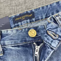 Cheap Louis Vuitton LV Jeans For Men #1329111 Replica Wholesale [$100.00 USD] [ITEM#1329111] on Replica Louis Vuitton LV Jeans