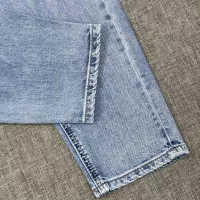 Cheap Louis Vuitton LV Jeans For Men #1329111 Replica Wholesale [$100.00 USD] [ITEM#1329111] on Replica Louis Vuitton LV Jeans