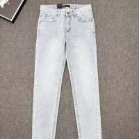 Cheap Louis Vuitton LV Jeans For Men #1329112 Replica Wholesale [$100.00 USD] [ITEM#1329112] on Replica Louis Vuitton LV Jeans