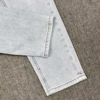 Cheap Louis Vuitton LV Jeans For Men #1329112 Replica Wholesale [$100.00 USD] [ITEM#1329112] on Replica Louis Vuitton LV Jeans