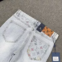 Cheap Louis Vuitton LV Jeans For Men #1329112 Replica Wholesale [$100.00 USD] [ITEM#1329112] on Replica Louis Vuitton LV Jeans
