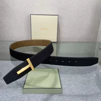Cheap Tom Ford AAA Quality Belts In 4.0cm For Men #1329114 Replica Wholesale [$64.00 USD] [ITEM#1329114] on Replica Tom Ford AAA Quality Belts