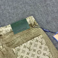 Cheap Louis Vuitton LV Jeans For Men #1329115 Replica Wholesale [$100.00 USD] [ITEM#1329115] on Replica Louis Vuitton LV Jeans