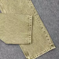 Cheap Louis Vuitton LV Jeans For Men #1329115 Replica Wholesale [$100.00 USD] [ITEM#1329115] on Replica Louis Vuitton LV Jeans