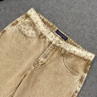Cheap Louis Vuitton LV Jeans For Men #1329117 Replica Wholesale [$100.00 USD] [ITEM#1329117] on Replica Louis Vuitton LV Jeans