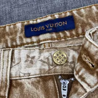 Cheap Louis Vuitton LV Jeans For Men #1329117 Replica Wholesale [$100.00 USD] [ITEM#1329117] on Replica Louis Vuitton LV Jeans